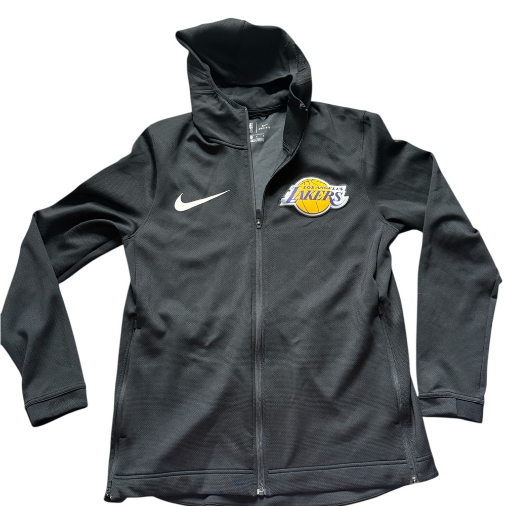 Nike Full-Zip Lakers Hoodie